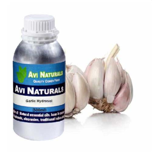 Garlic Hydrosol